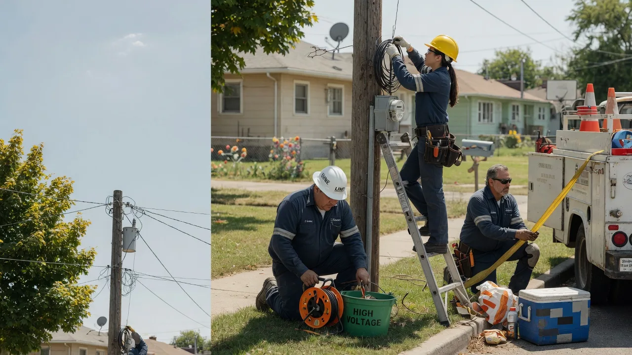 Emergency Electrician in Davis, NC near me